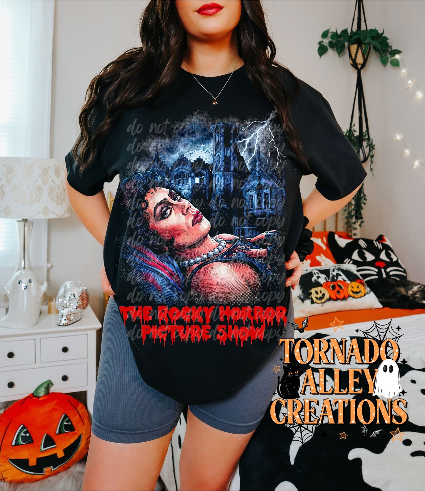 RH Show Tee
