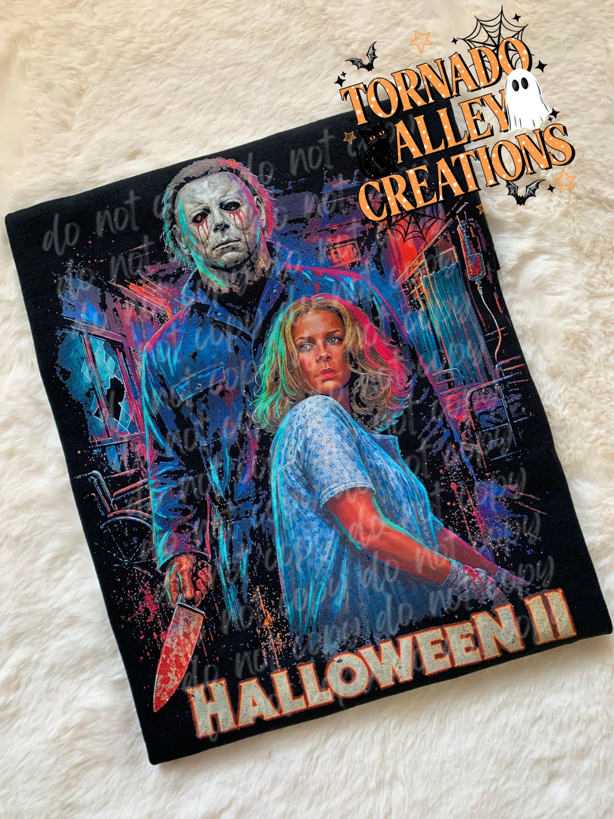 Horror Halloween Tee