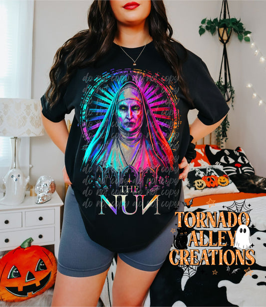 Spooky Haunted Tee