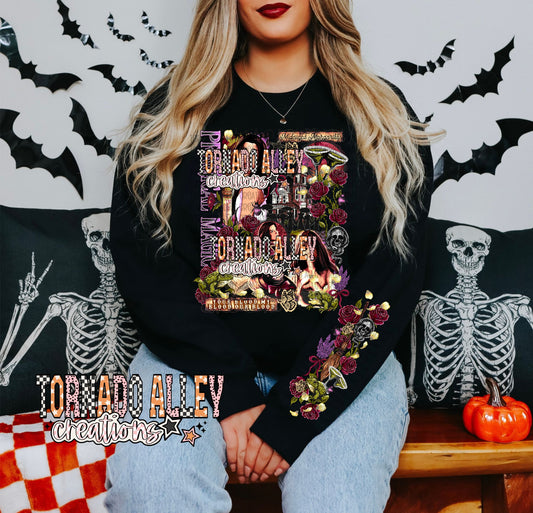 Witchy Magic Crewneck