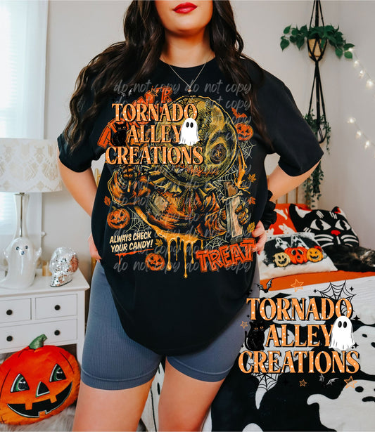Spooky Halloween Tee