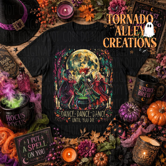 Dance Witches Tee