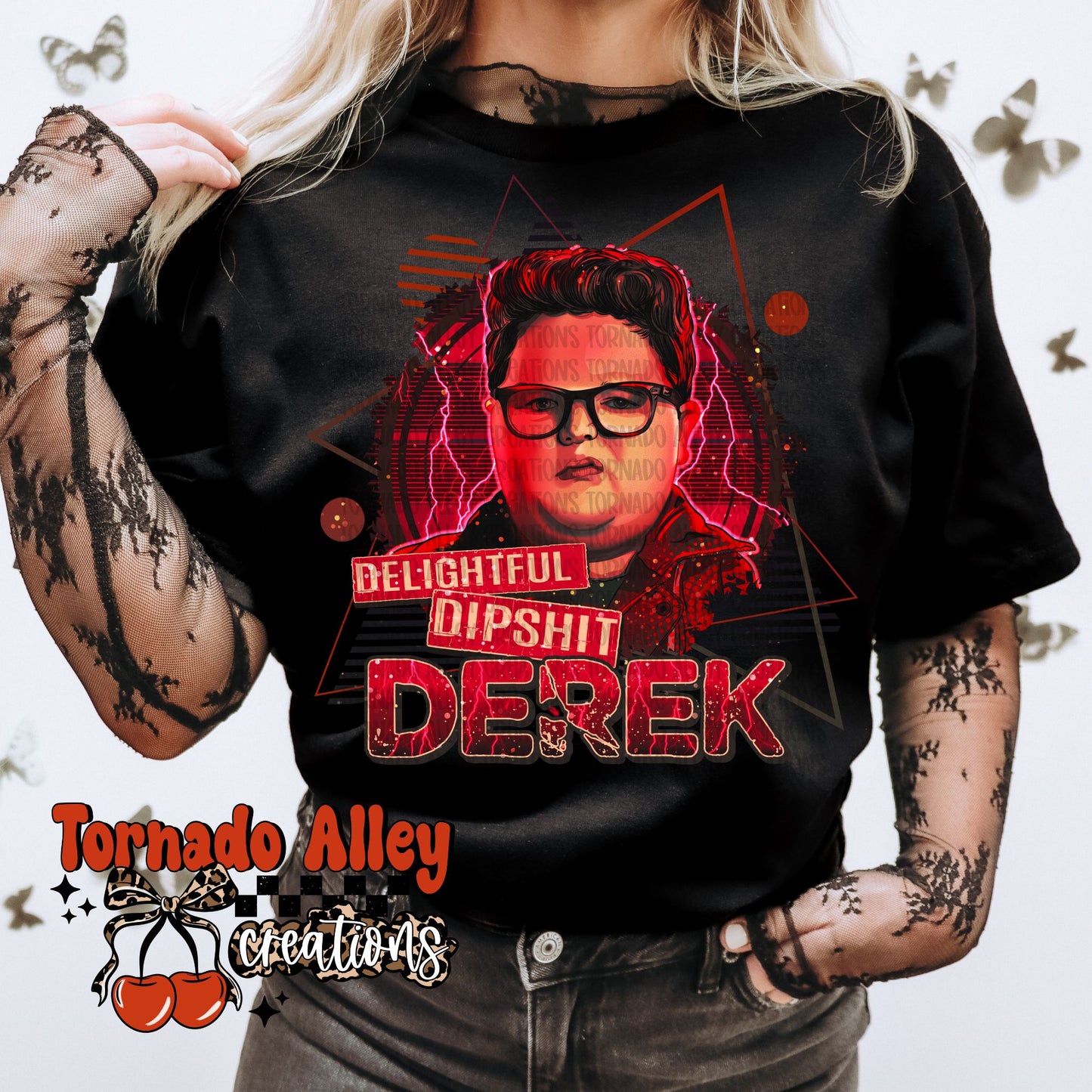 Funny Delightful Tee