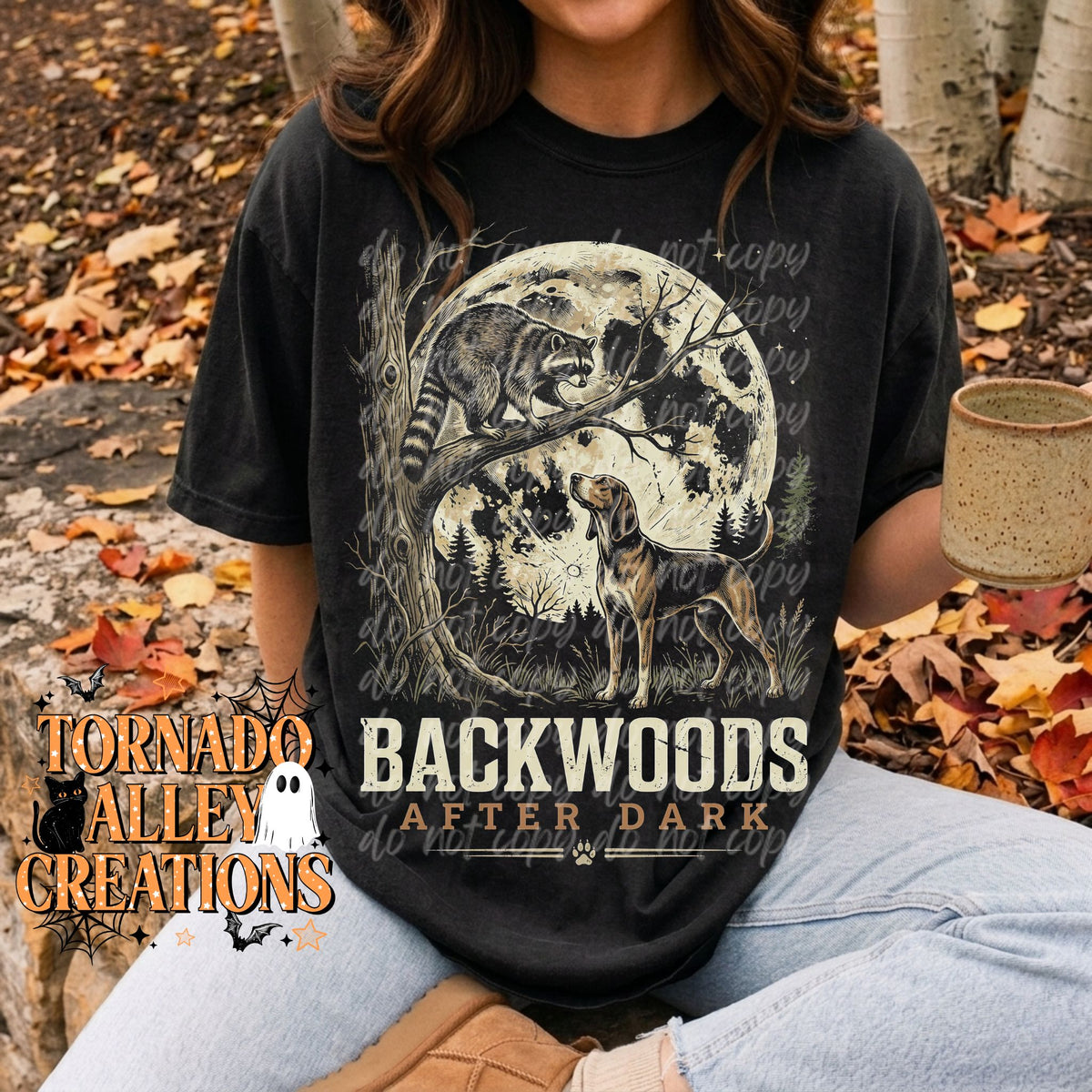 Backwoods Tee