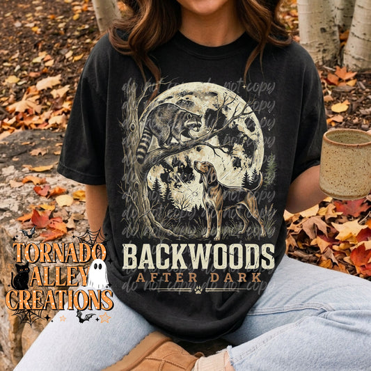 Backwoods Tee