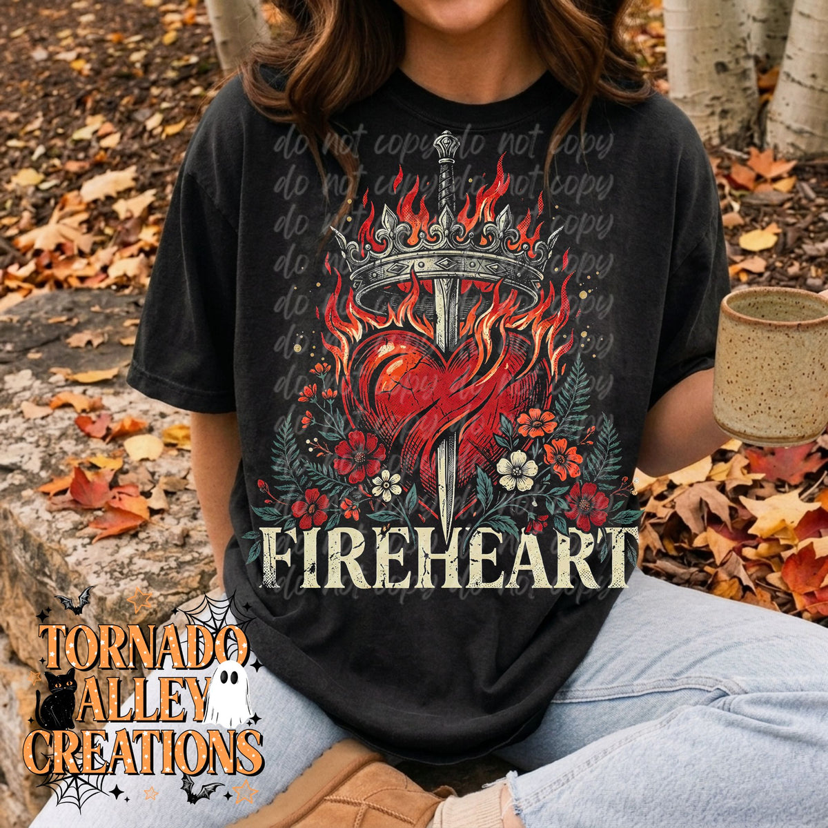 Bookish Fantasy Tee