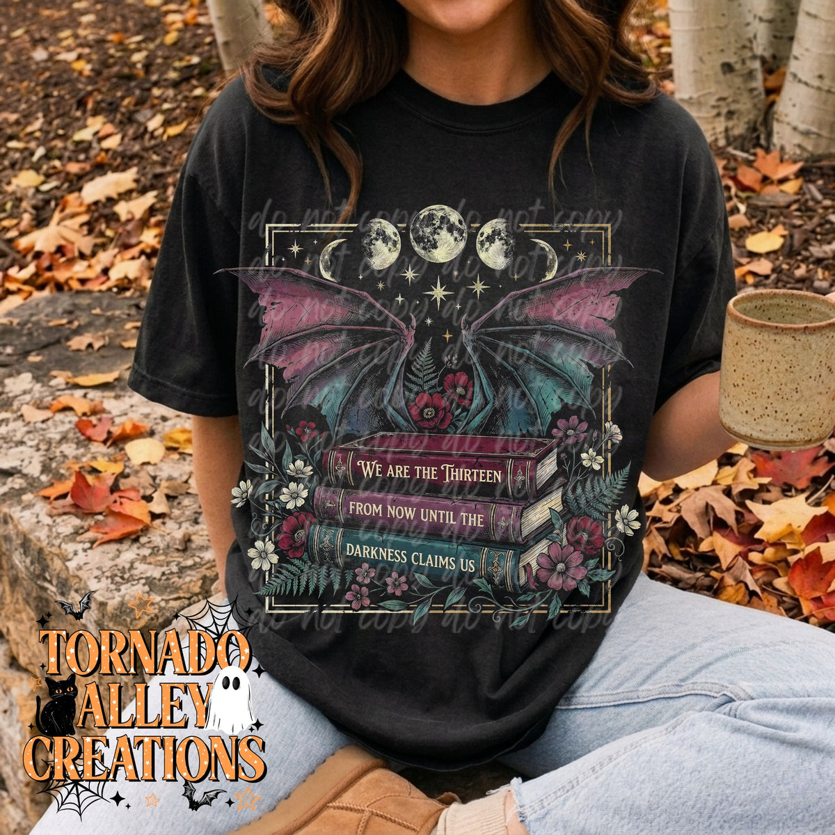 Bookish Fantasy Tee