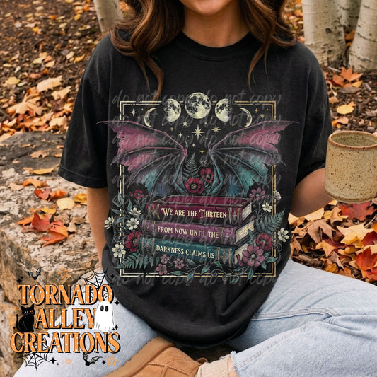 Bookish Fantasy Tee