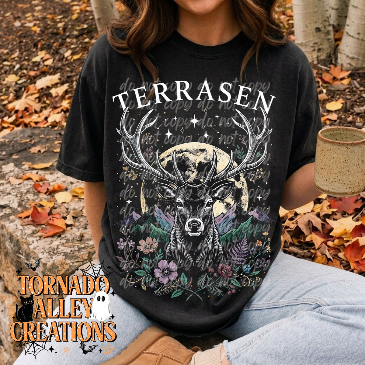 Bookish Fantasy Tee