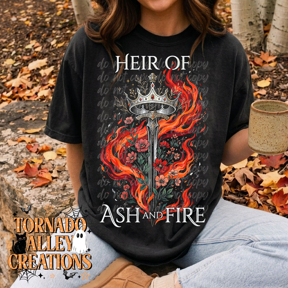 Bookish Fantasy Tee