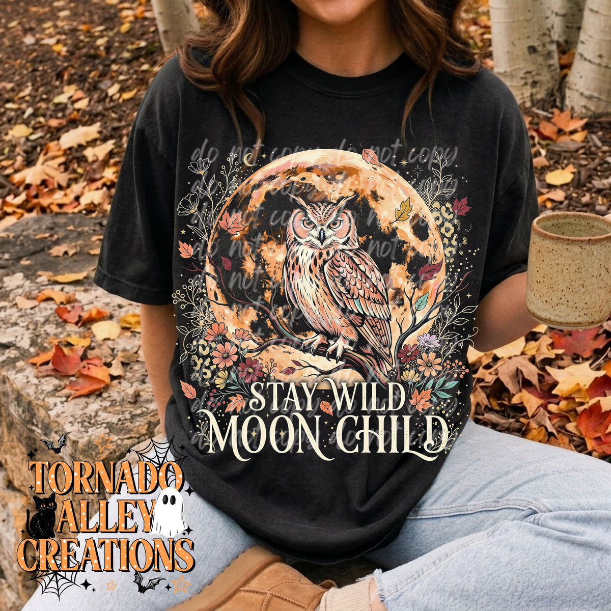 Stay Wild Tee