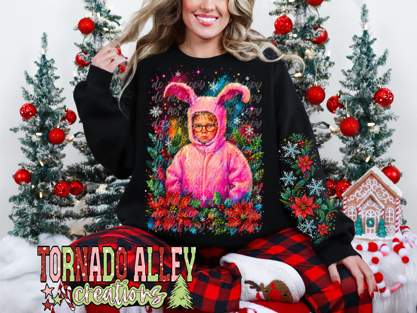 Ralphie Crewneck