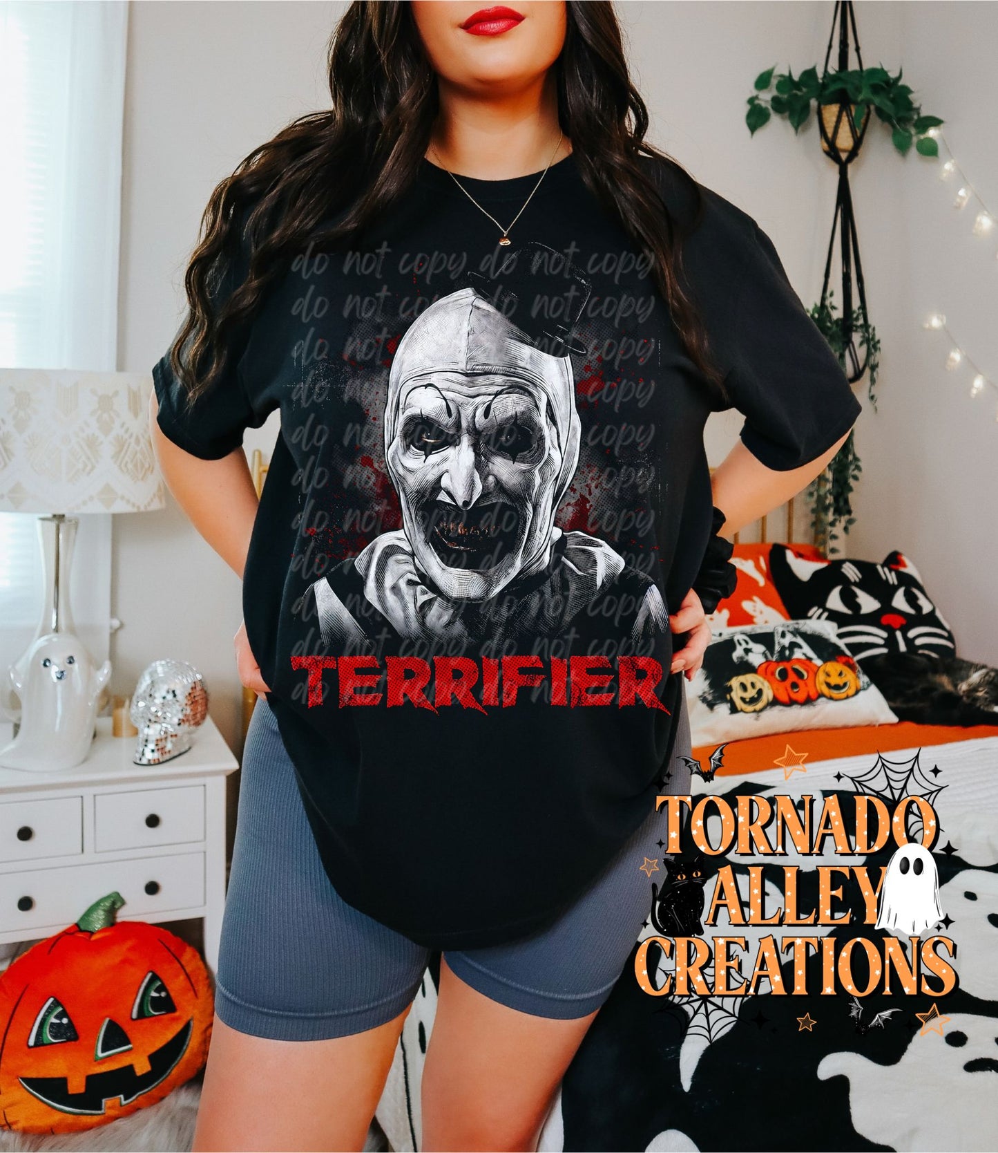 Horror Clown Tee