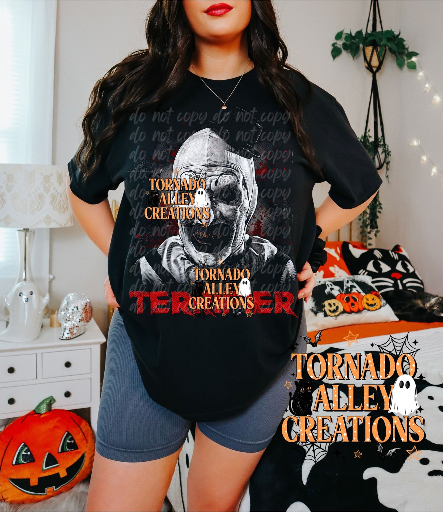 Horror Clown Tee