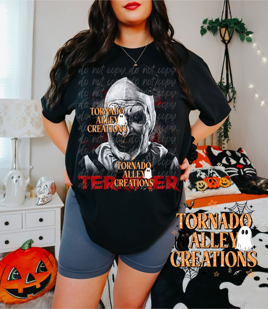 Horror Clown Tee