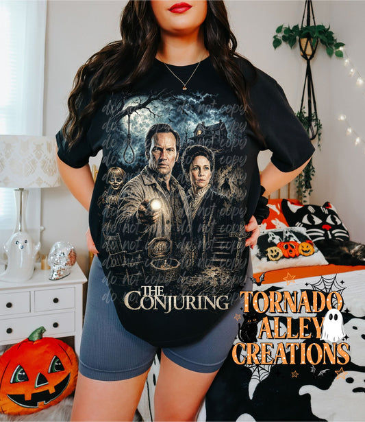 Haunted Tee