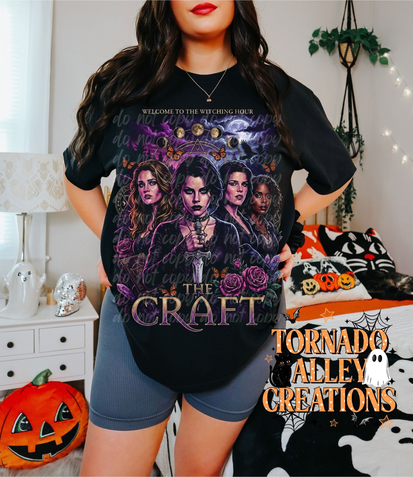 Witchy Tee