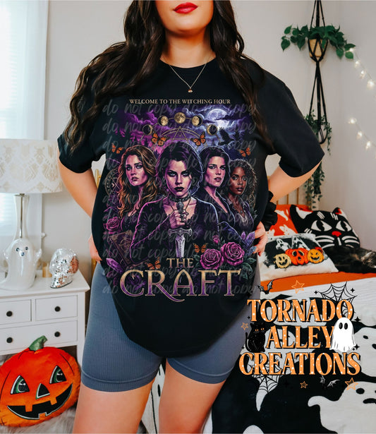 Witchy Tee