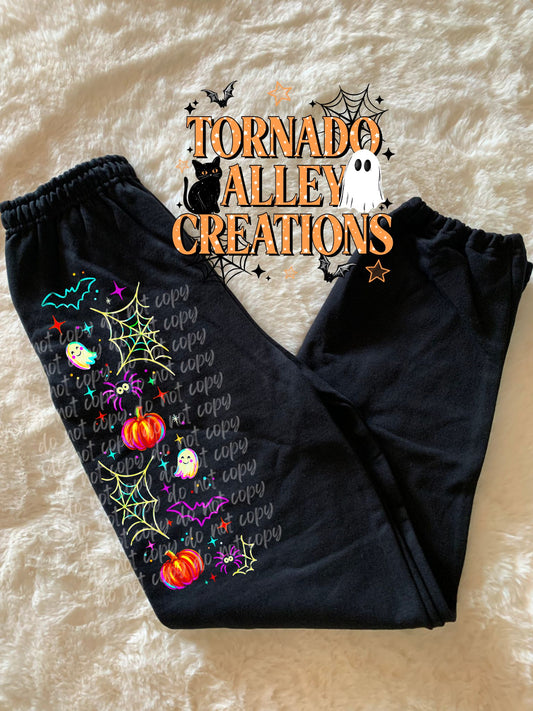 Boo Buckets Sweatpants