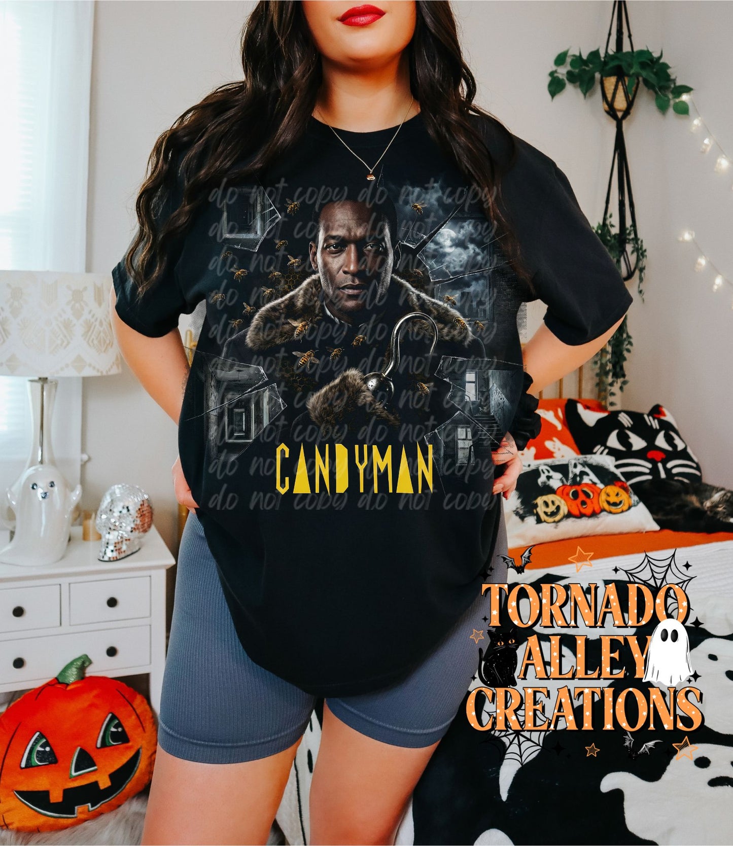 Spooky Candy Tee