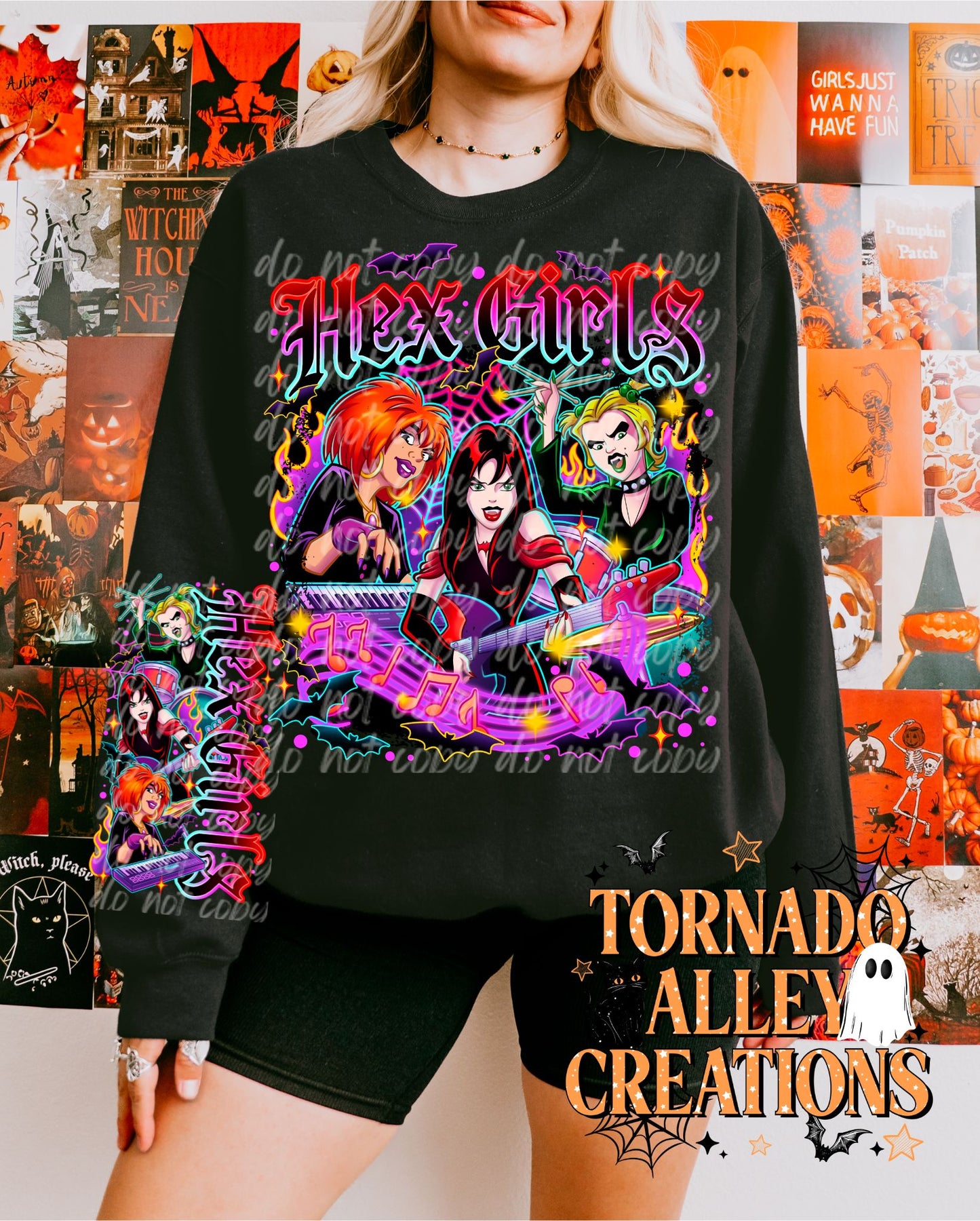 Witchy Magic Crewneck
