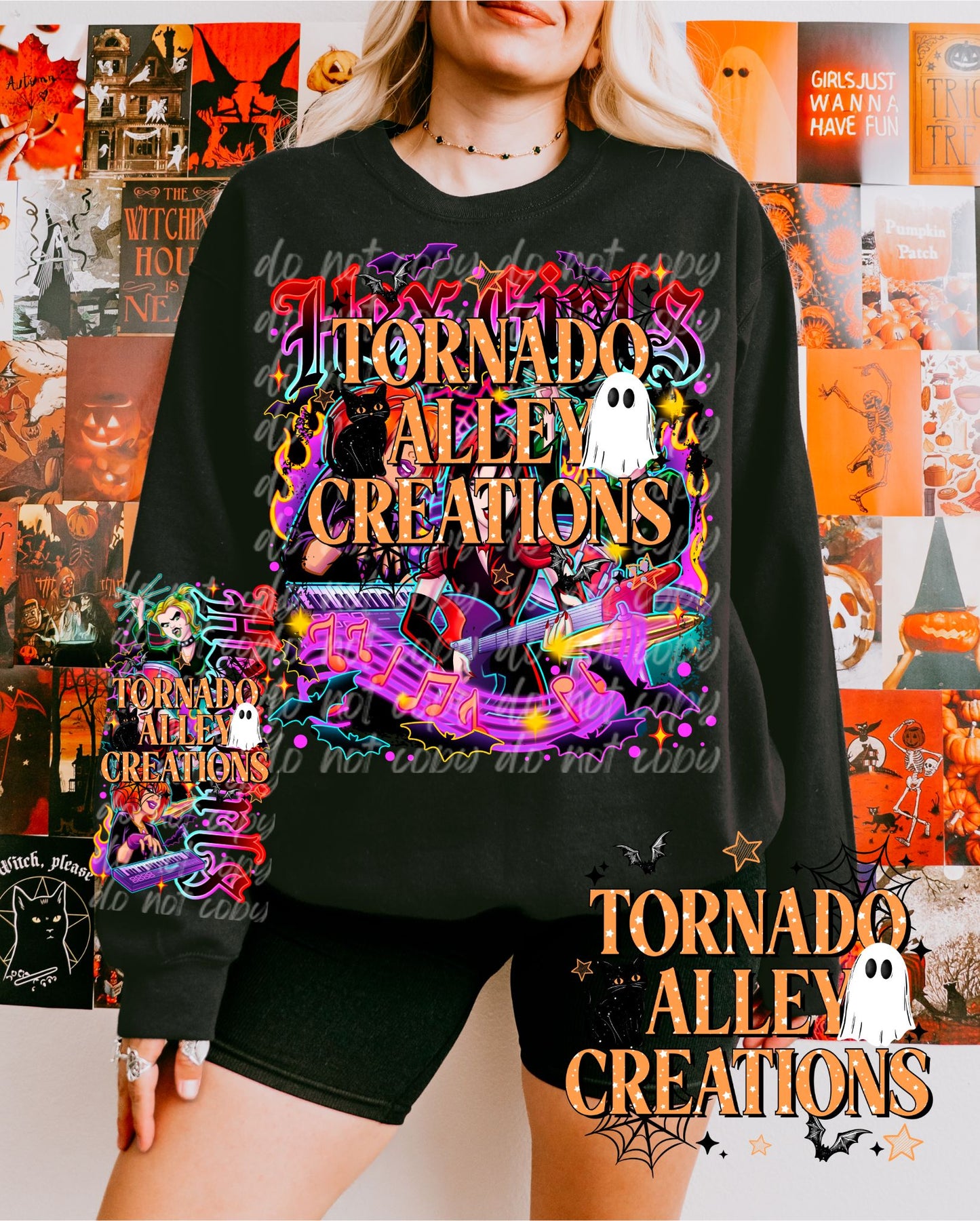 Witchy Magic Crewneck