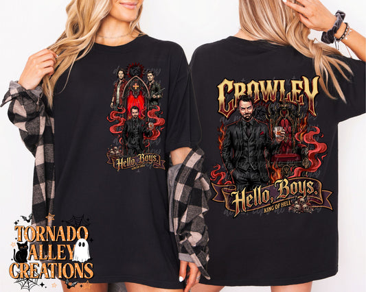 Crowley Tee