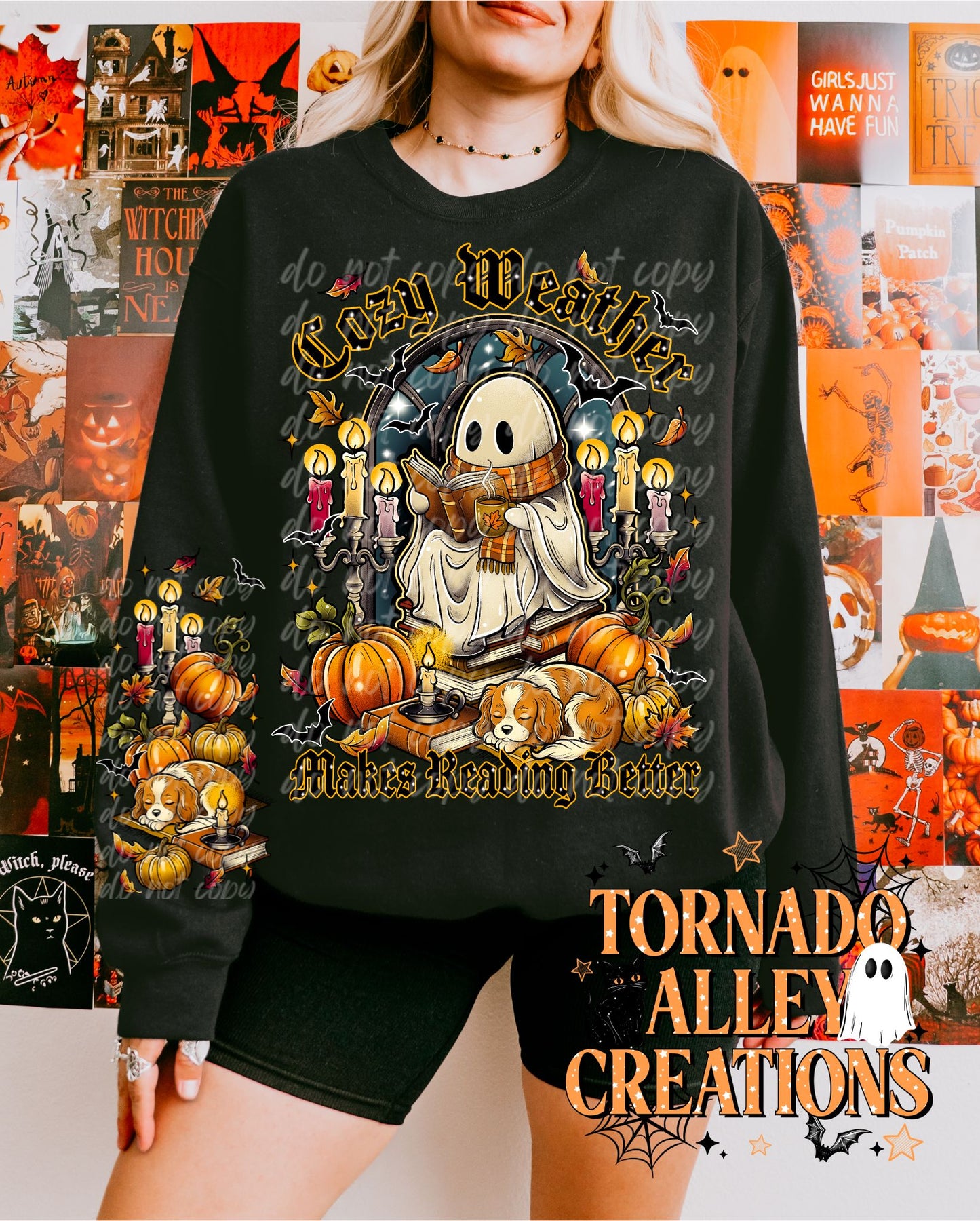 Cozy Weather Crewneck
