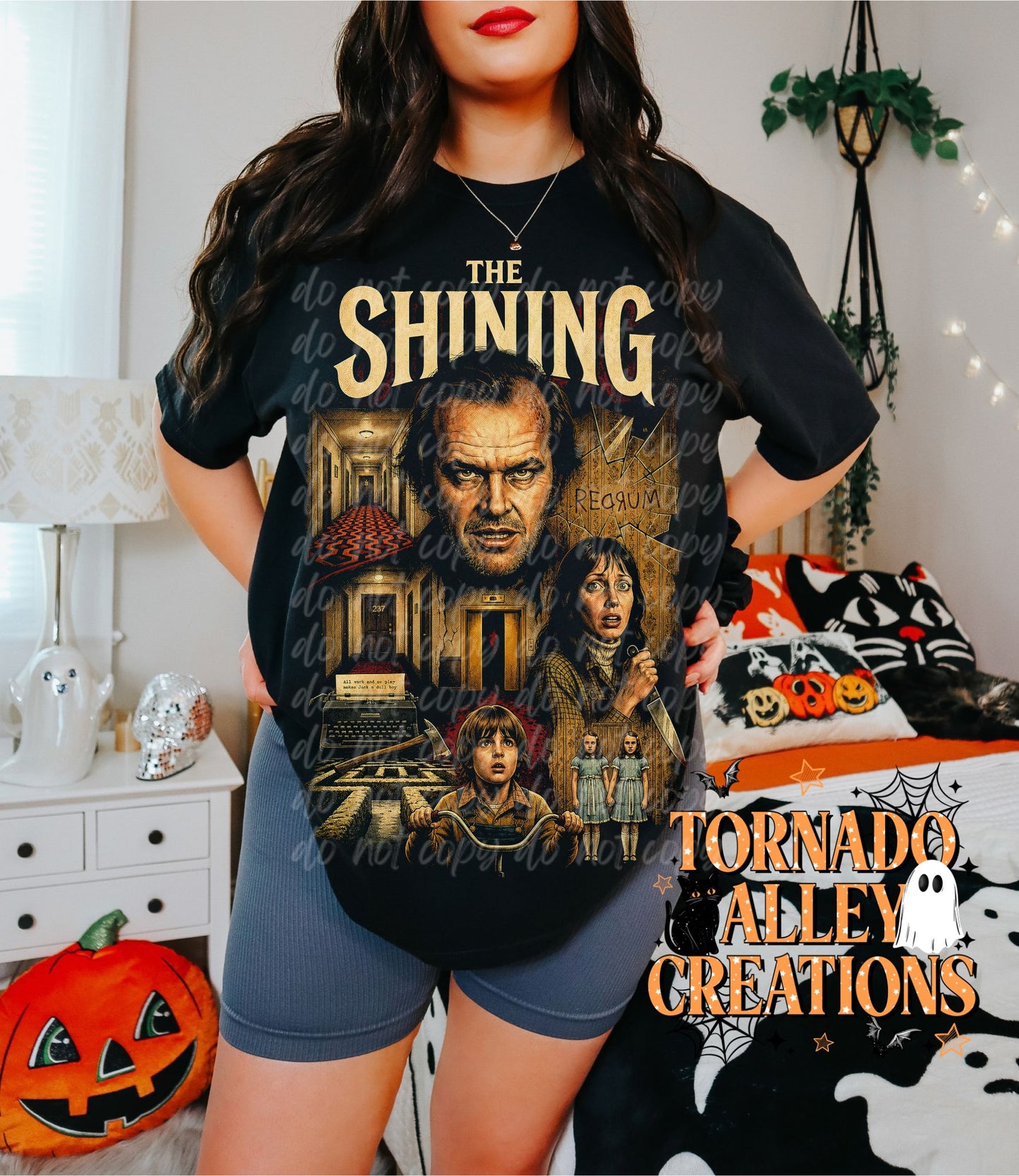 Haunted Hotel Tee
