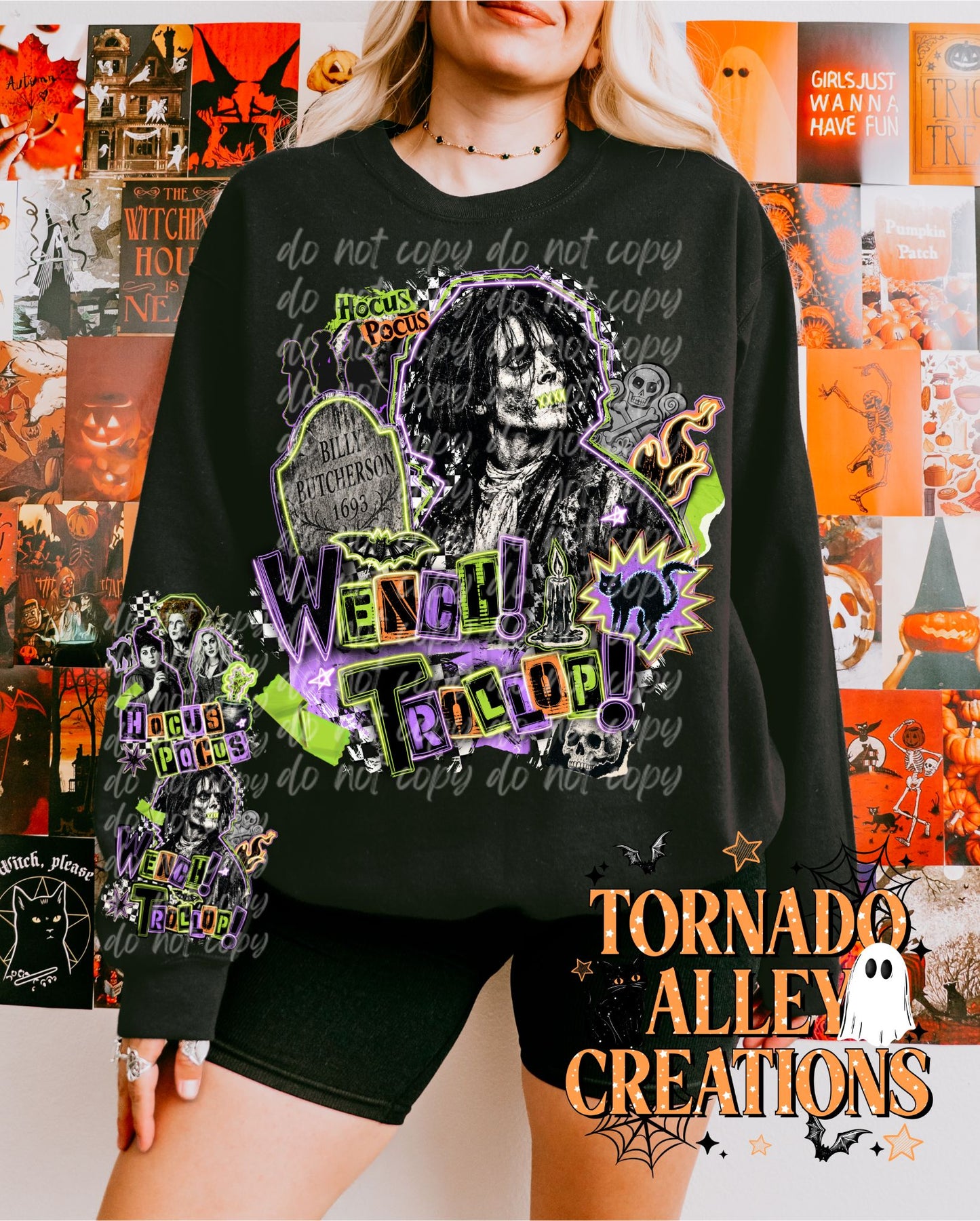 Wench Crewneck