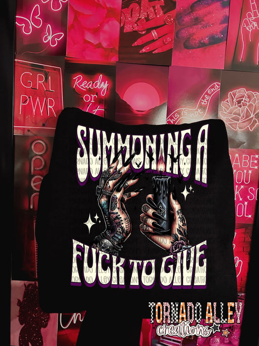 Summoning Crewneck