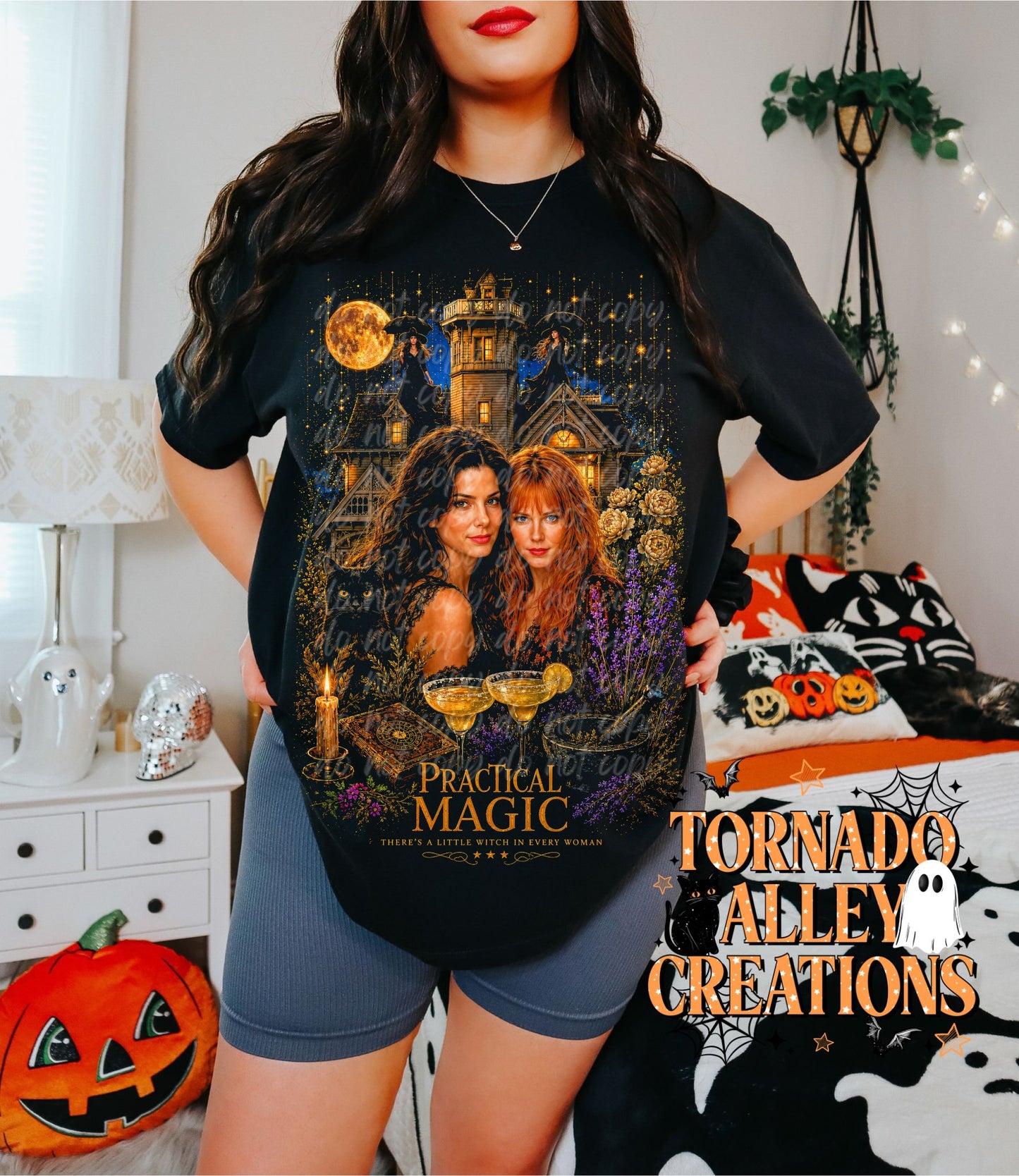 Witchy Magic Tee