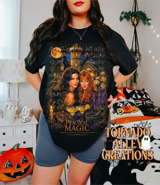 Witchy Magic Tee