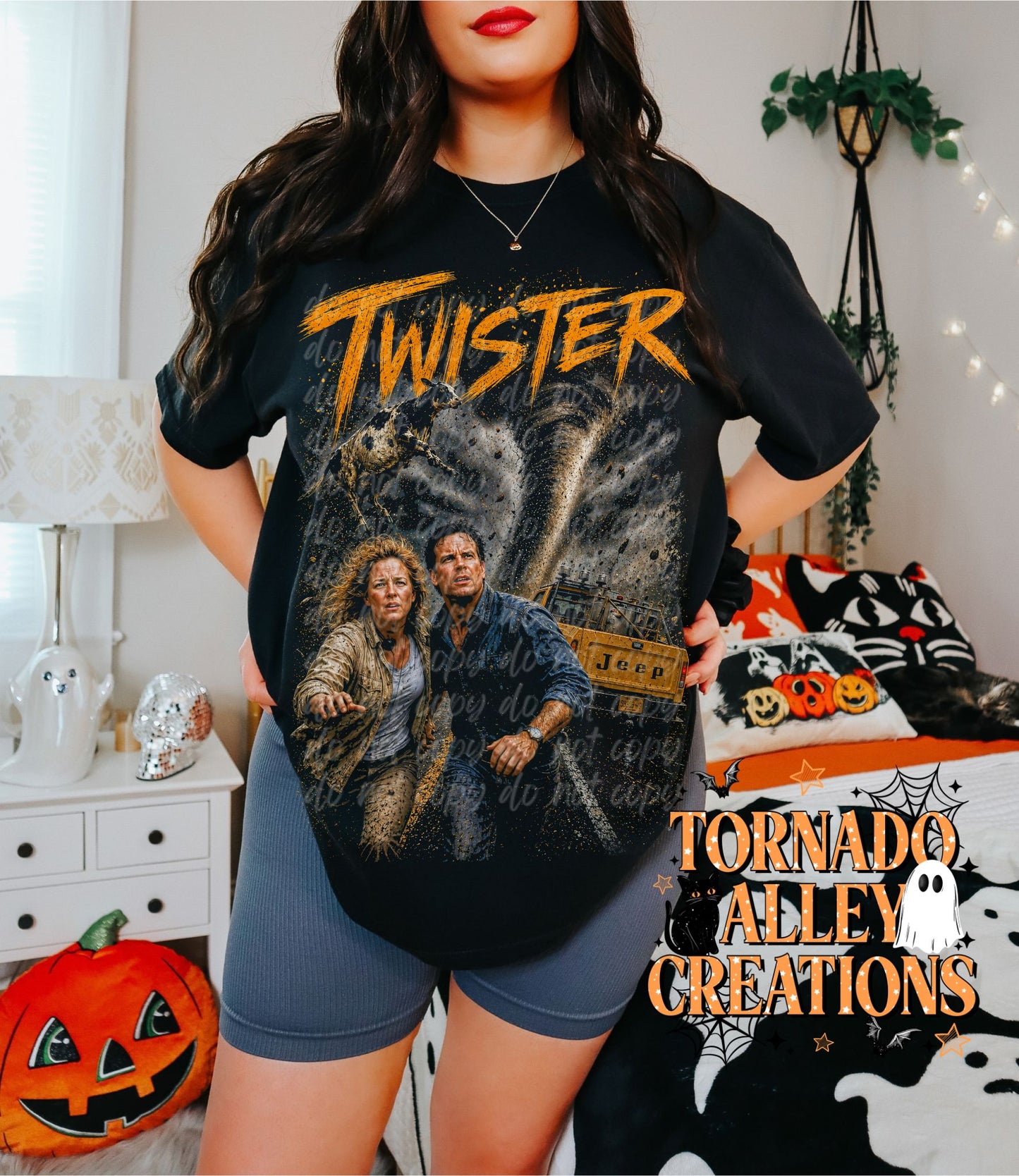 Tornado Tee
