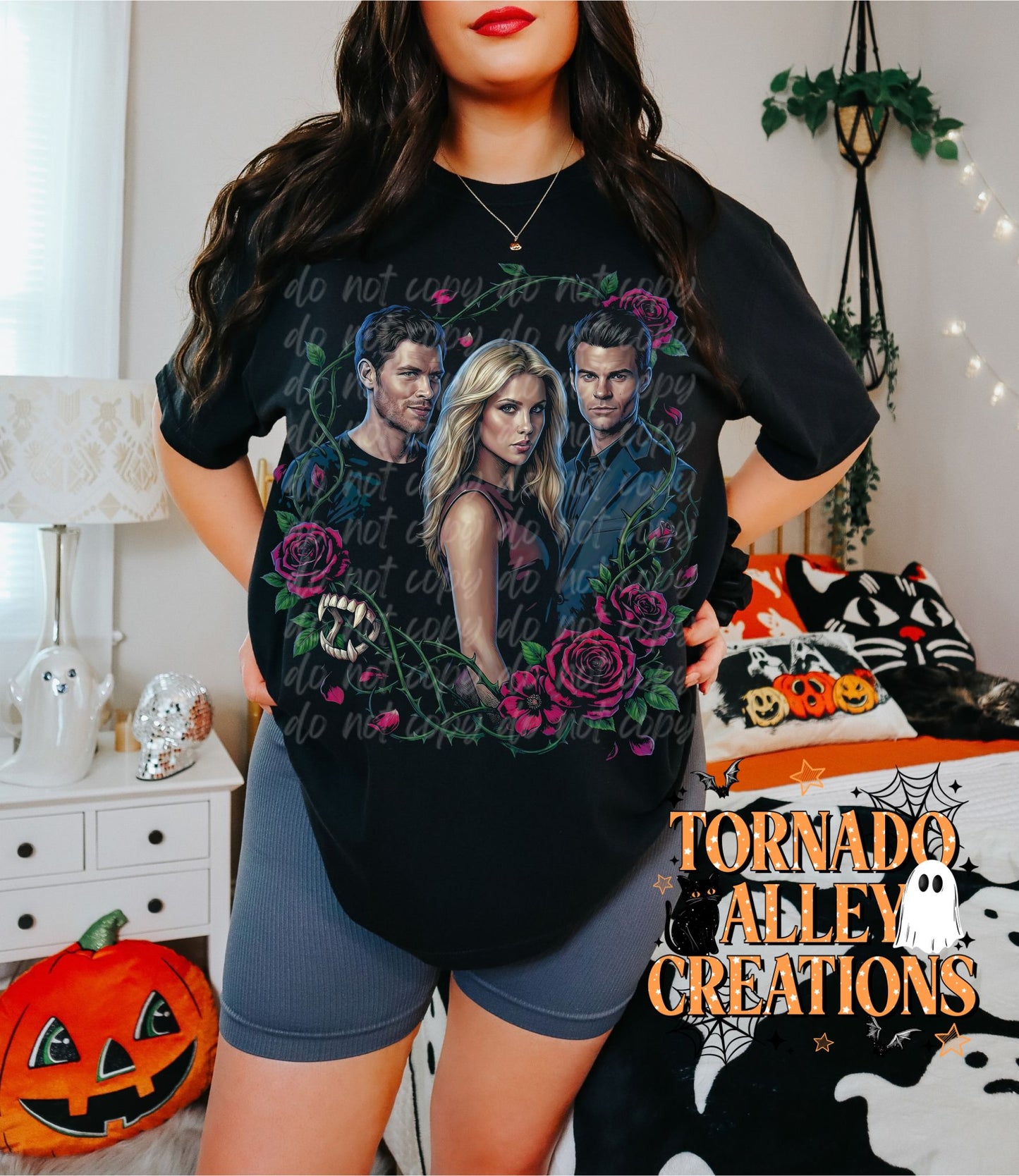 Always Vampire Vampire Tee