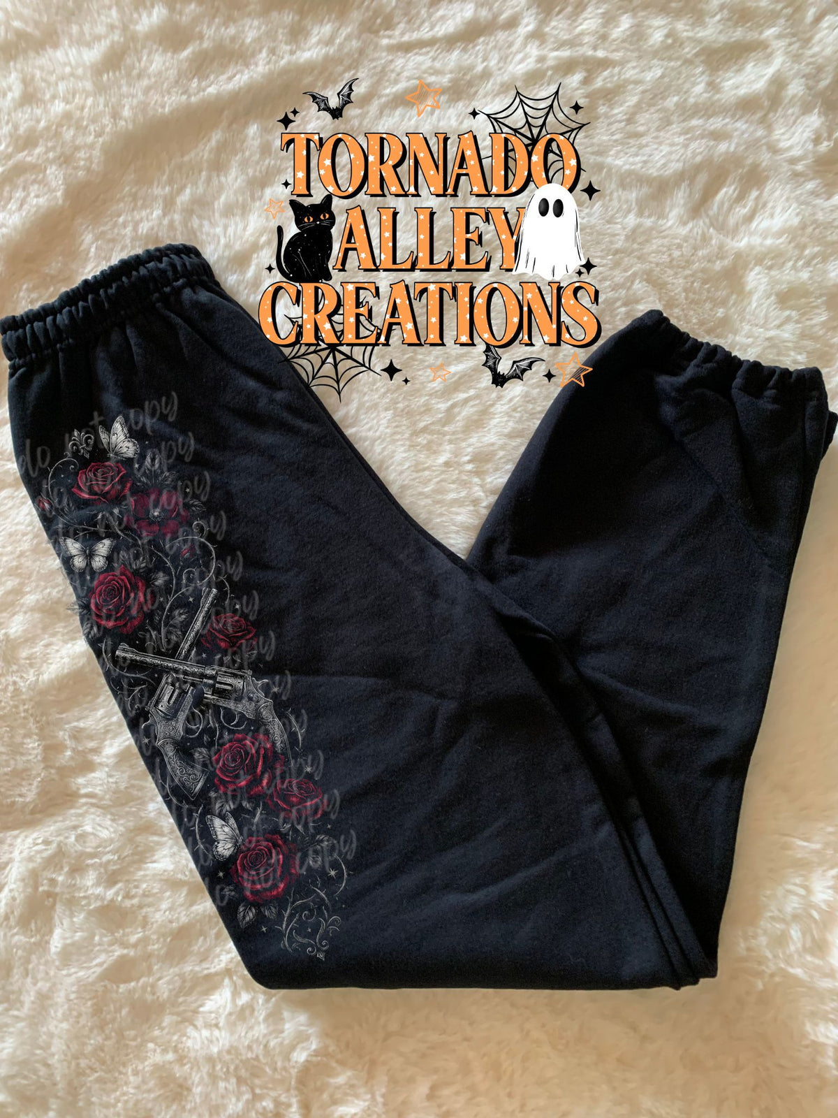 Bookish Dark Romance Sweatpants
