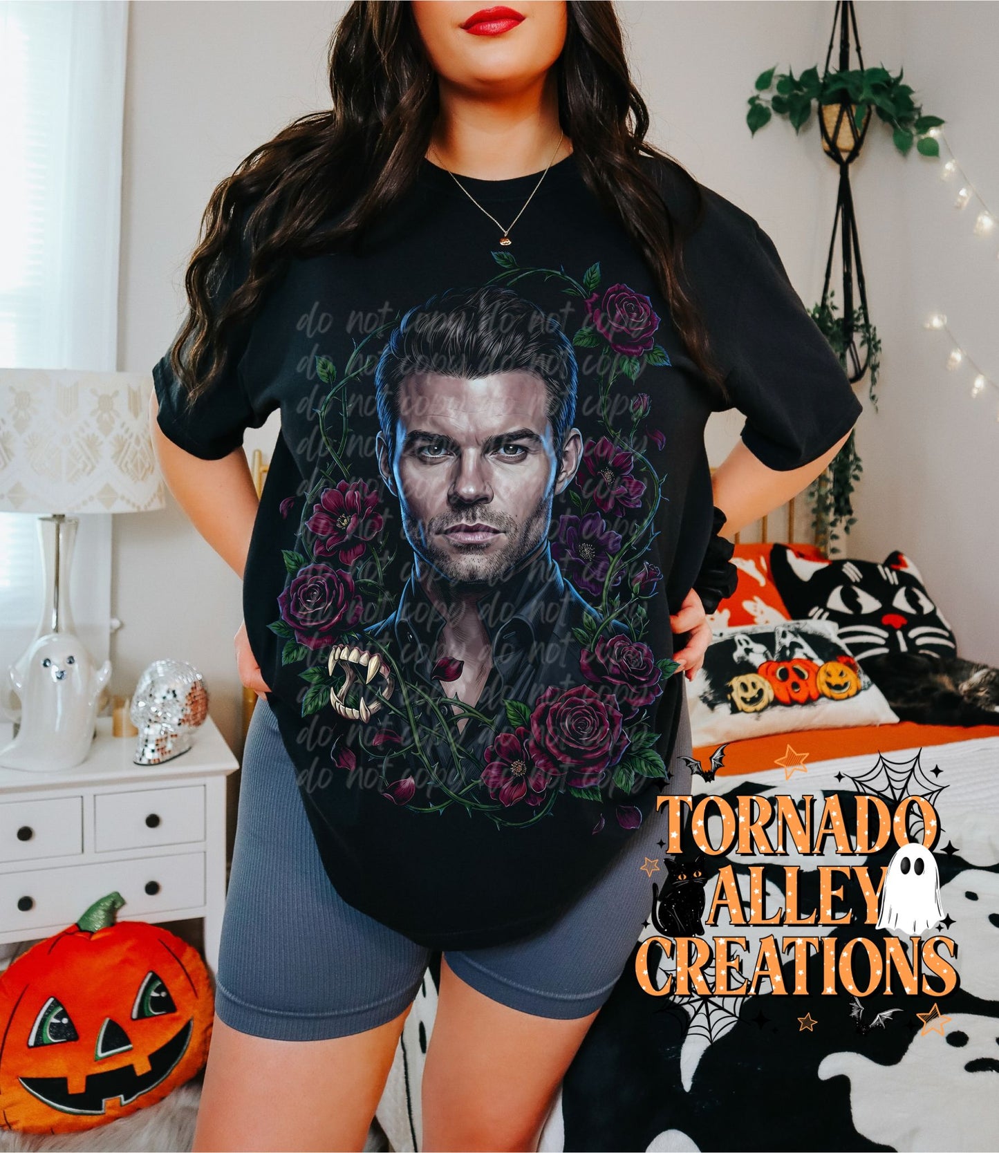 E Vampire Tee