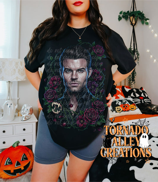 E Vampire Tee