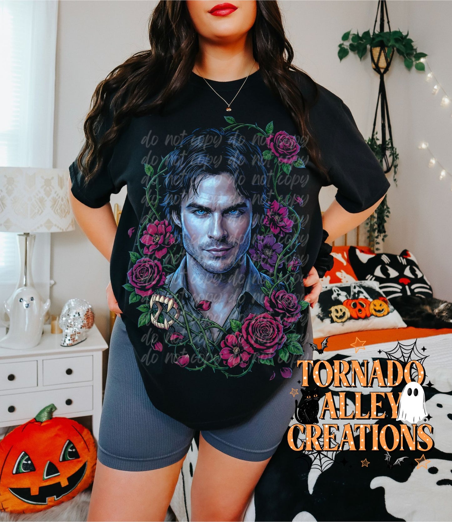 D Vampire Tee