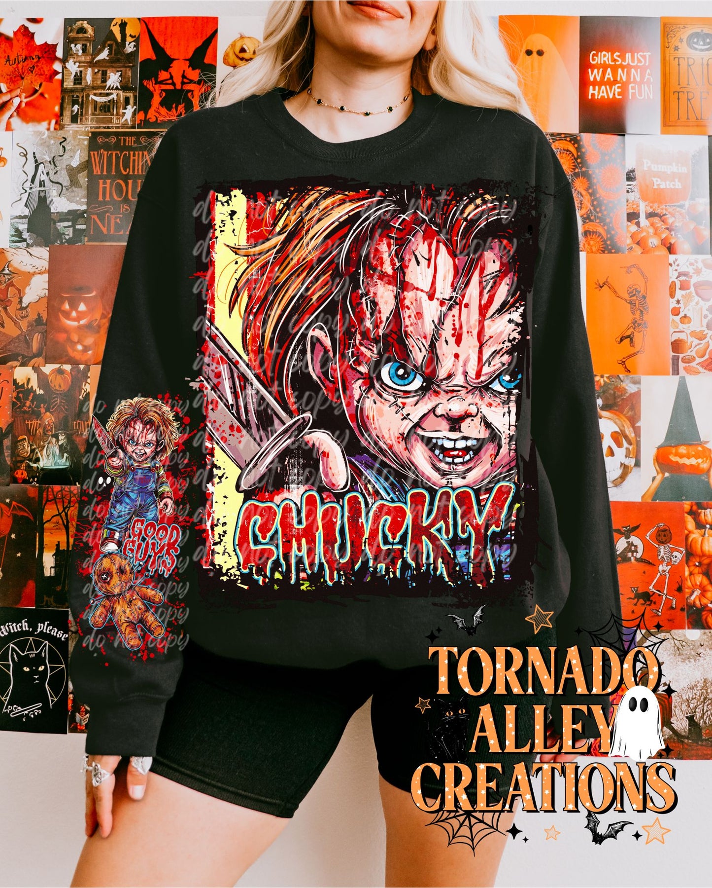 Good Guys Crewneck