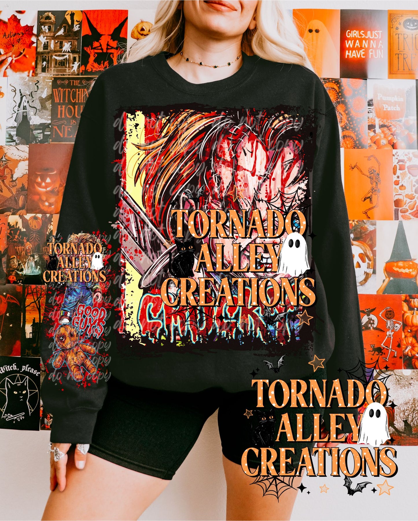 Good Guys Crewneck