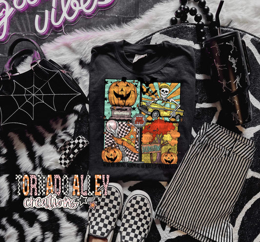 Cute Halloween Tee