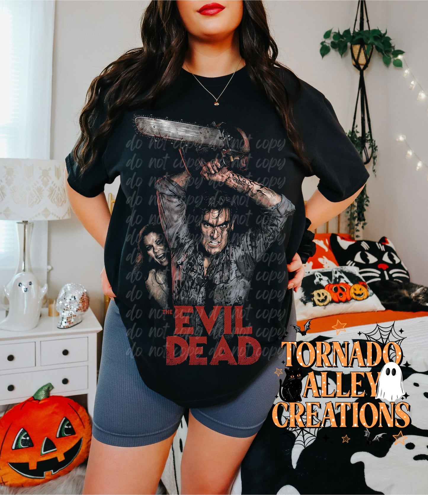 Evil Tee