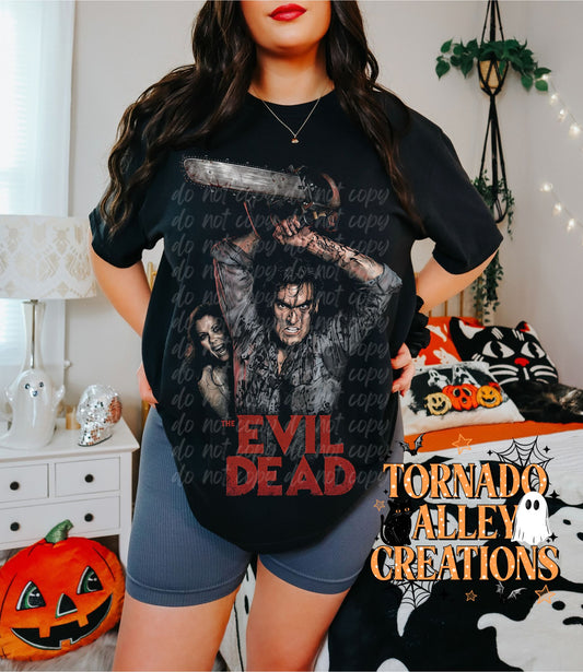 Evil Tee