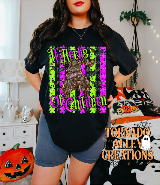 Reeks of Children Tee