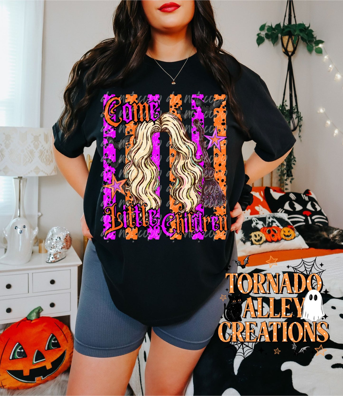 Little Children Tee