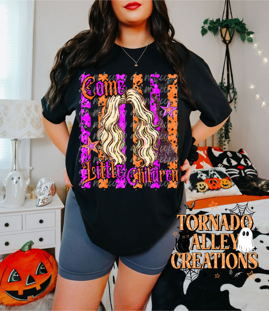 Little Children Tee