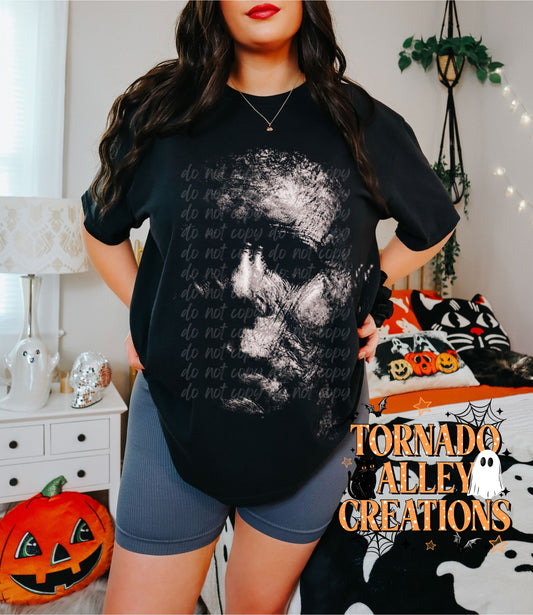 Halloween Slasher Tee
