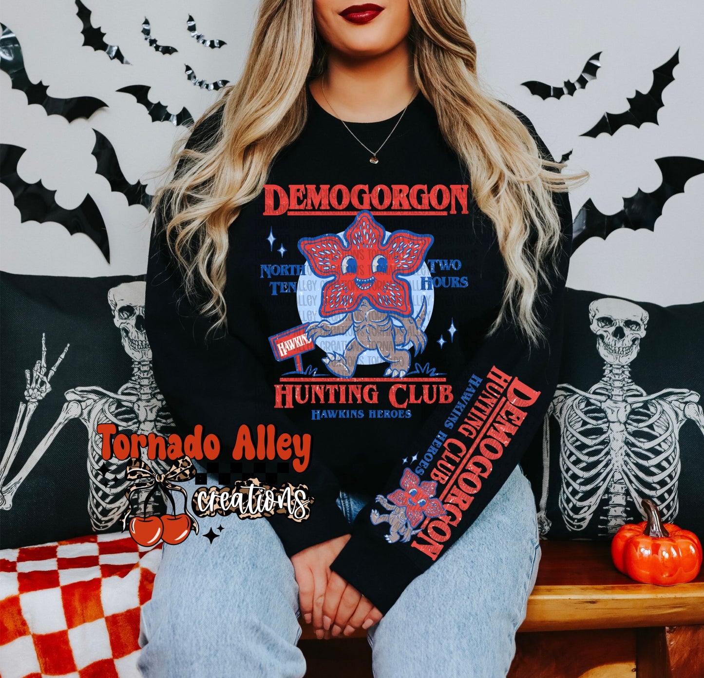 Hunting Club Crewneck