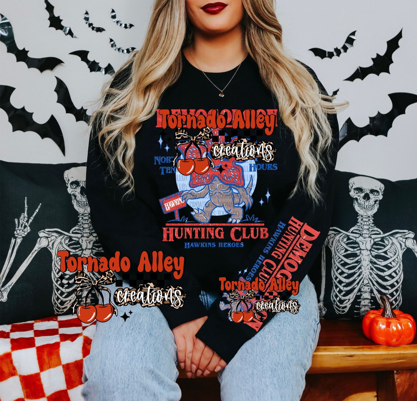 Hunting Club Crewneck
